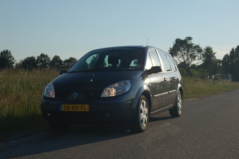 Renault Megane (lease)