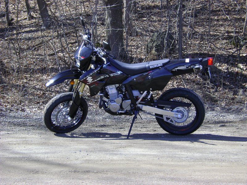 DRZ400SM
