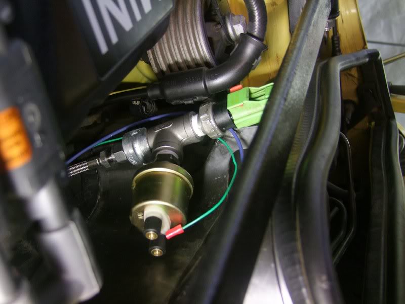 Remote Mounted Oil Senders