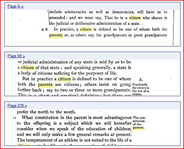 Aristotle who are the citizens 2