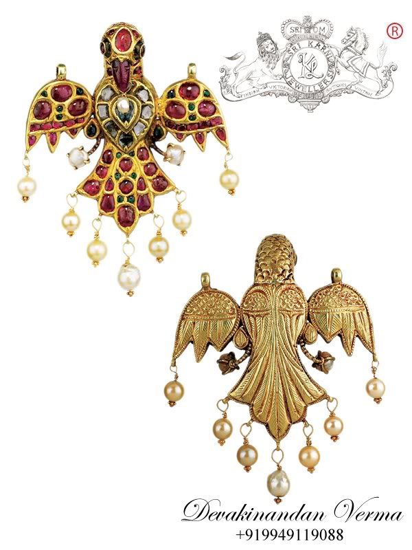 Eagle Pendant