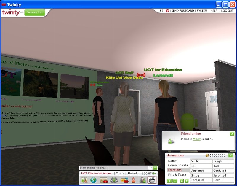 03 There is a peculiar problem with voice