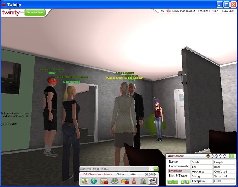 06 A quest shows up too