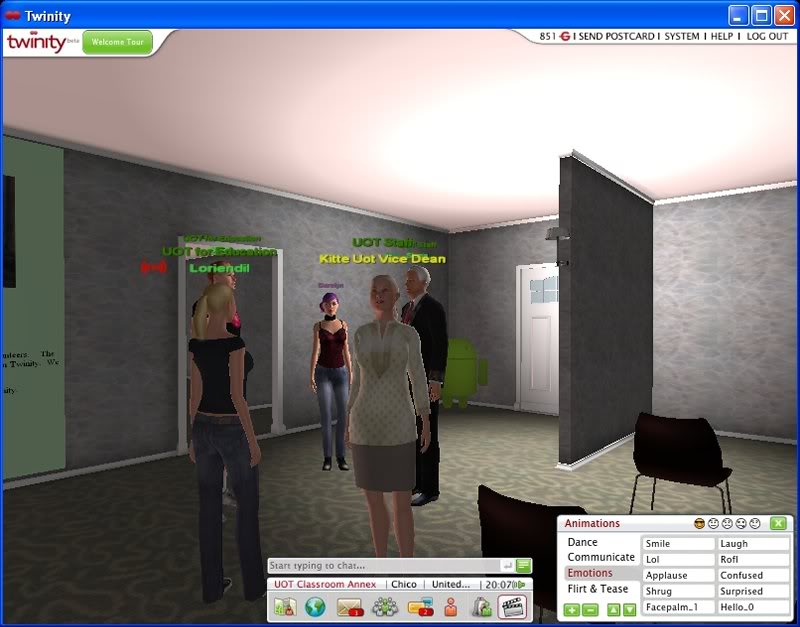 10 (Wow, difficult to get different camera angles)