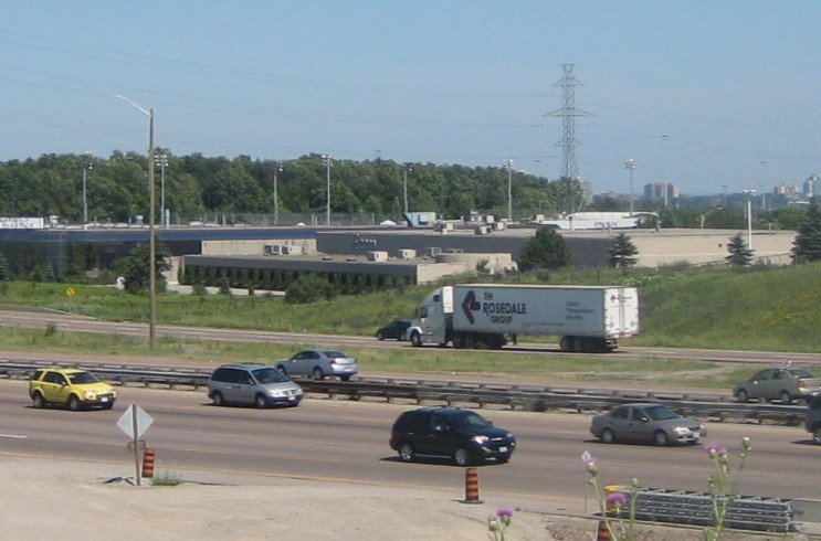 rosedale entering hwy 410