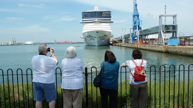 Begging to get on a day early