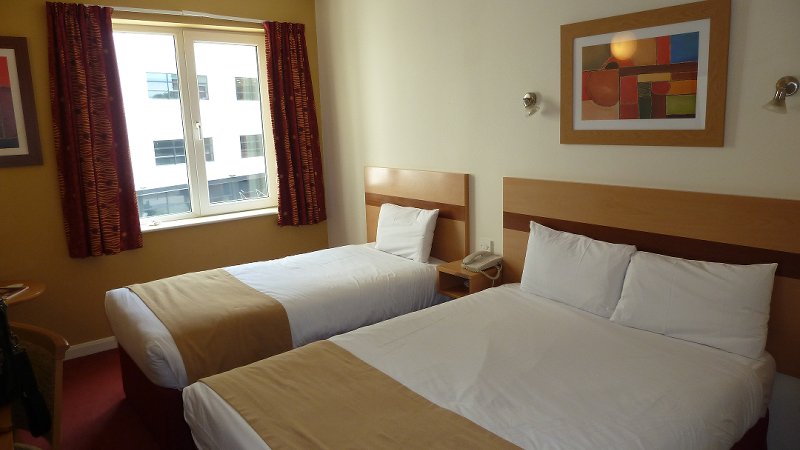 Same Room as 2 yrs ago