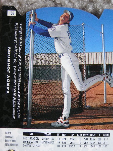 RandyJohnsonIsA PrettyGirl