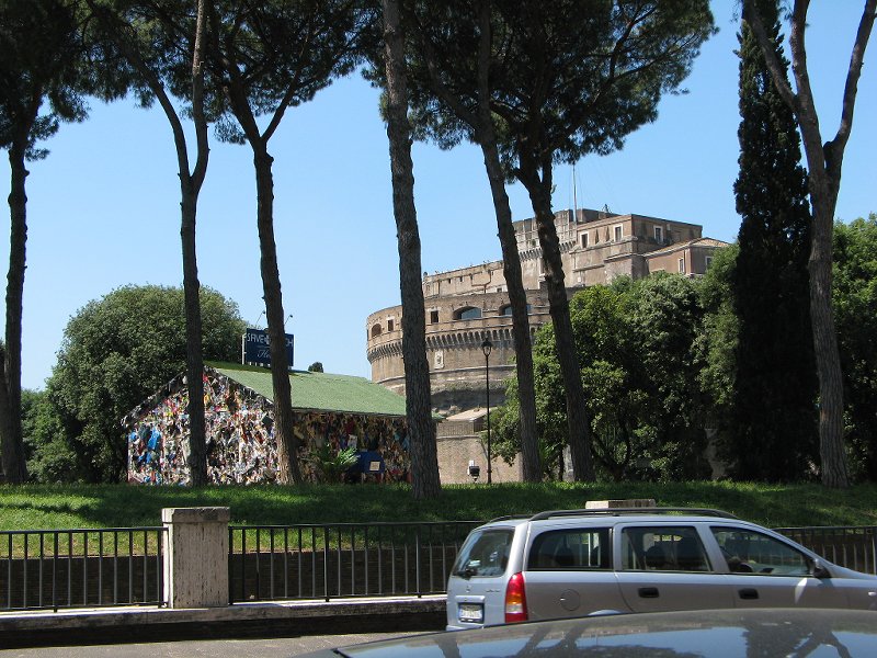 Catelul Sant` Angelo