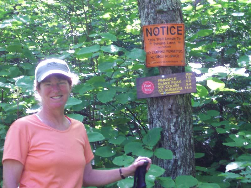 Only about 12 miles to go.