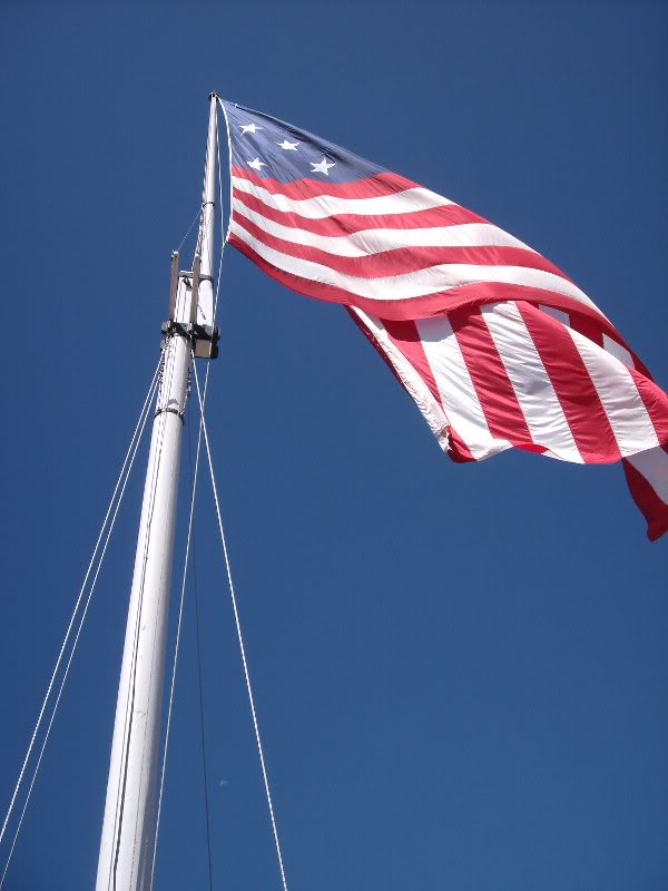 006 Fort McHenry Flag