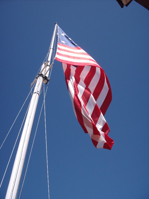007 Fort McHenry Flag