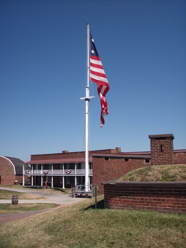 009 Fort McHenry