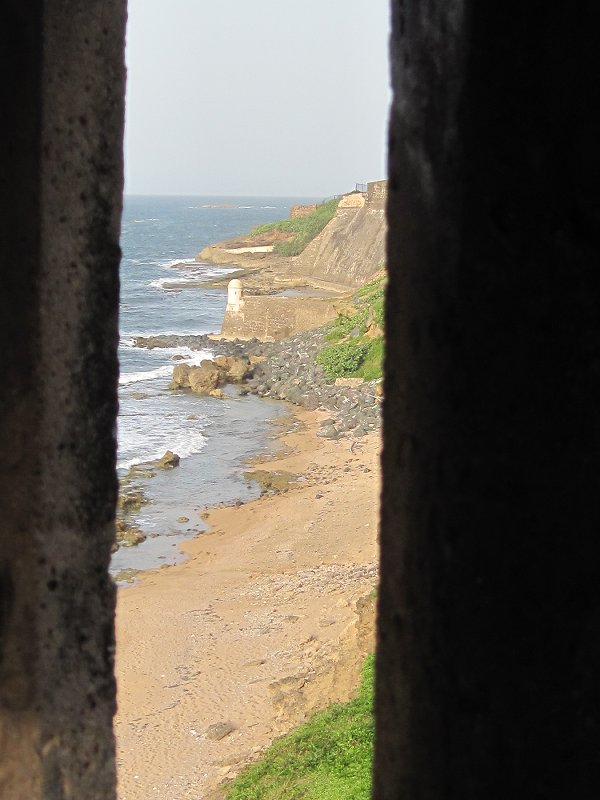 Cruise Carnival Victory July 2010 San Juan 005