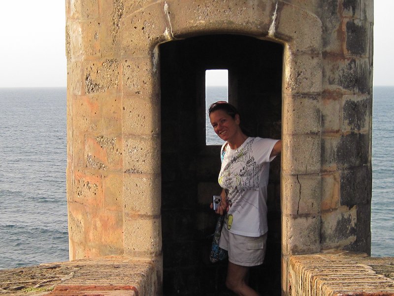 Cruise Carnival Victory July 2010 San Juan 007