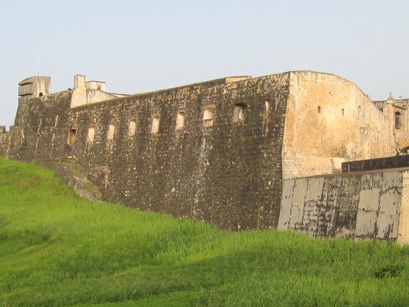 Cruise Carnival Victory July 2010 San Juan 009