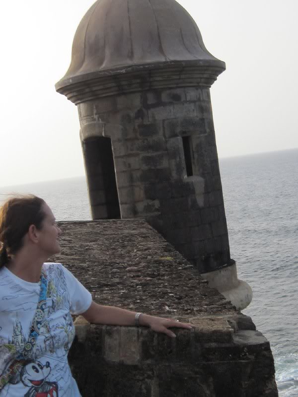 Cruise Carnival Victory July 2010 San Juan 010