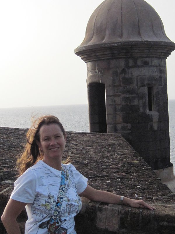 Cruise Carnival Victory July 2010 San Juan 011