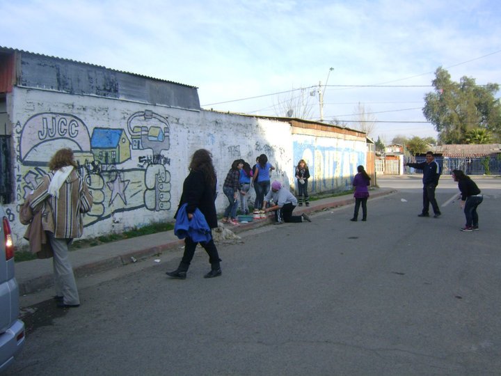 Chili reis 2010 13 Marlies en Sarah