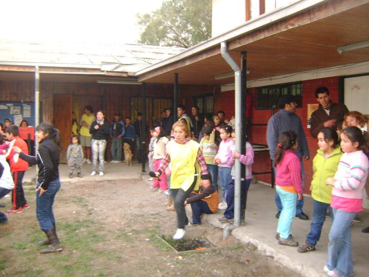 Chili reis 2010 16 Marlies en Jeffrey