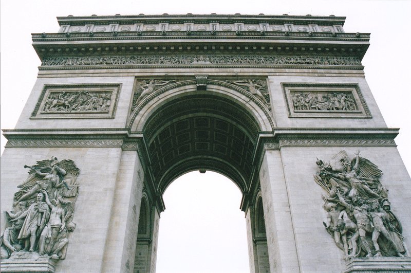 Paris-Arc de Triomphe_0002