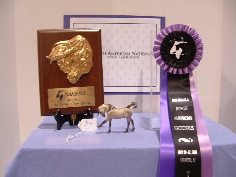 RR Concealed Weapon, 2010 NAN Champion