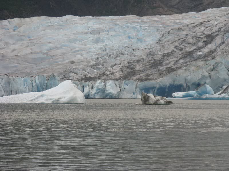 Mendenhall Glacier