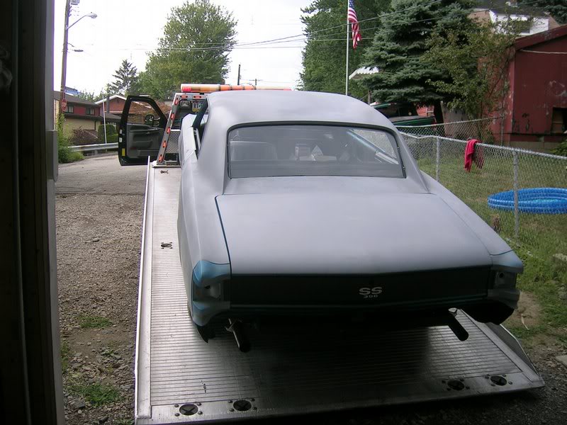 Finally Leaving For Paint 001