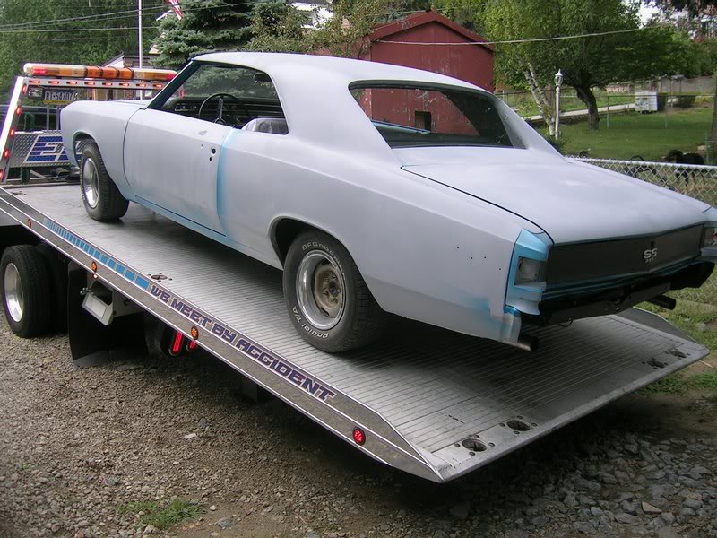 Finally Leaving For Paint 003