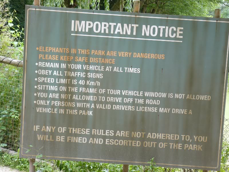 danger is coming close