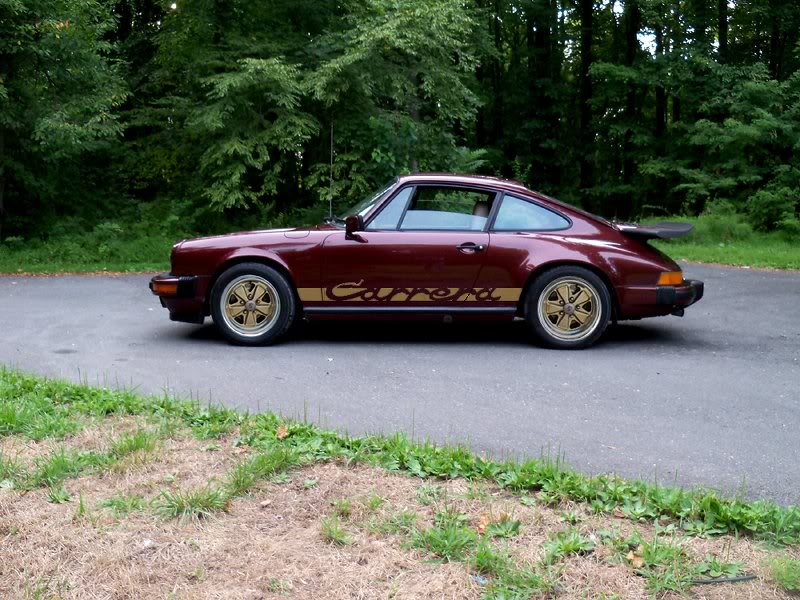 carrera with scripting and fuchs