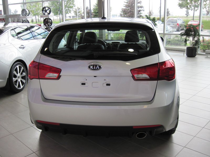 Forte 5-dr (pre-production ) (1)