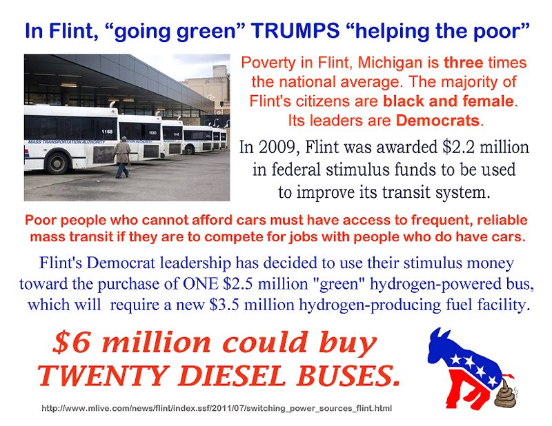 2011_07 Flint Dems say screw the poor