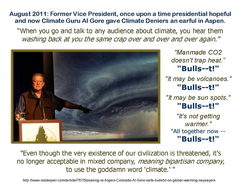 2011_08 Gore's Reasoned Response to Denier Science