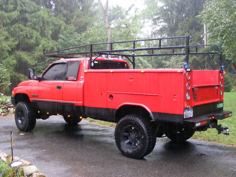 H2 wheels on cummins