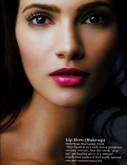 Teresa Moore Eve Pink Lip