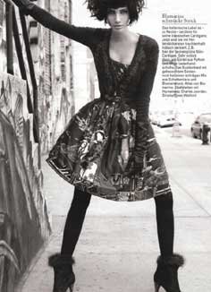 Teresa Moore Glamour