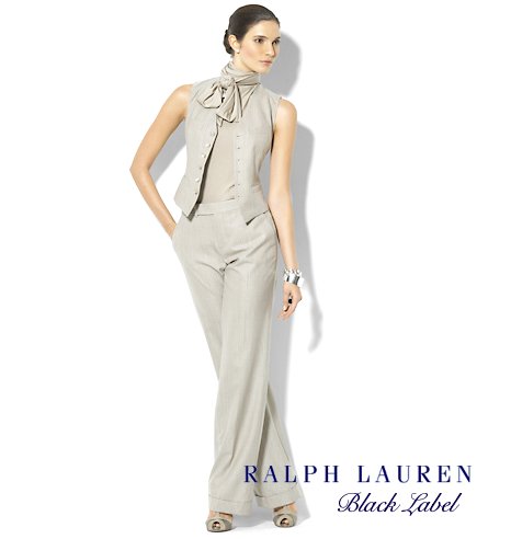 Teresa Moore: Ralph Lauren