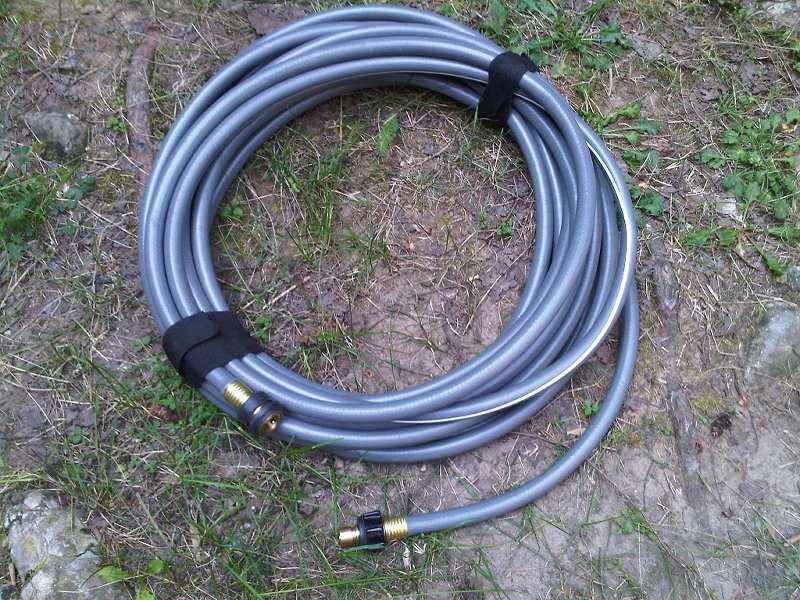 Waste hose