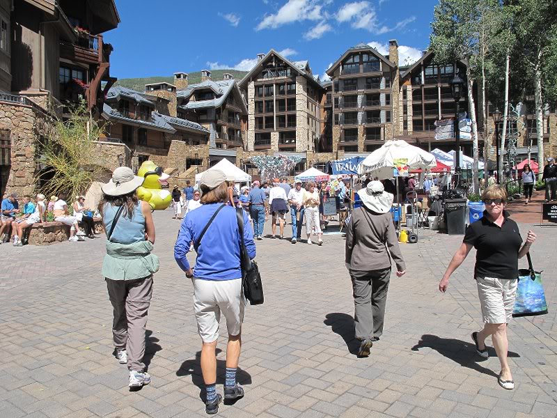 Vail - Farmer's Market