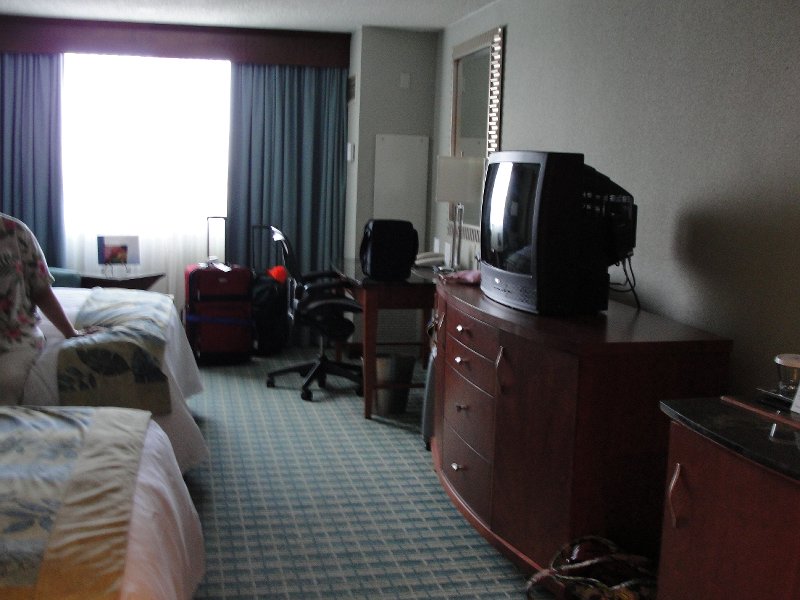3 Pre-cruise hotel - Hilton FLL Airport