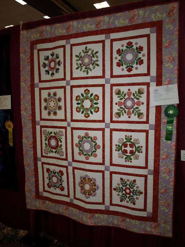 Through my Garden Window