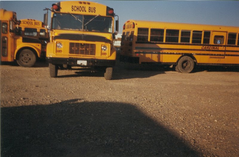 Cardinal 307 GMC Thomas