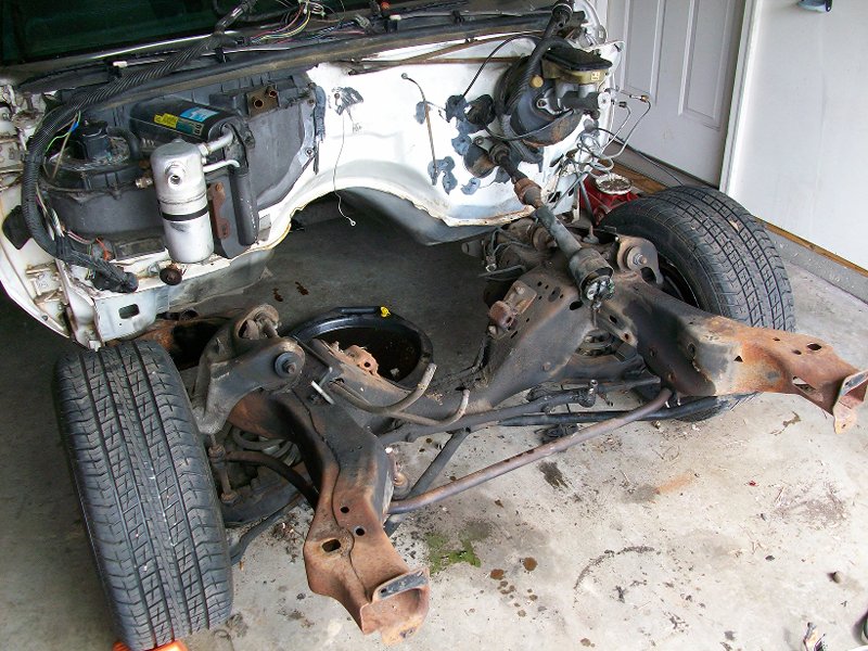 16 hours into the project