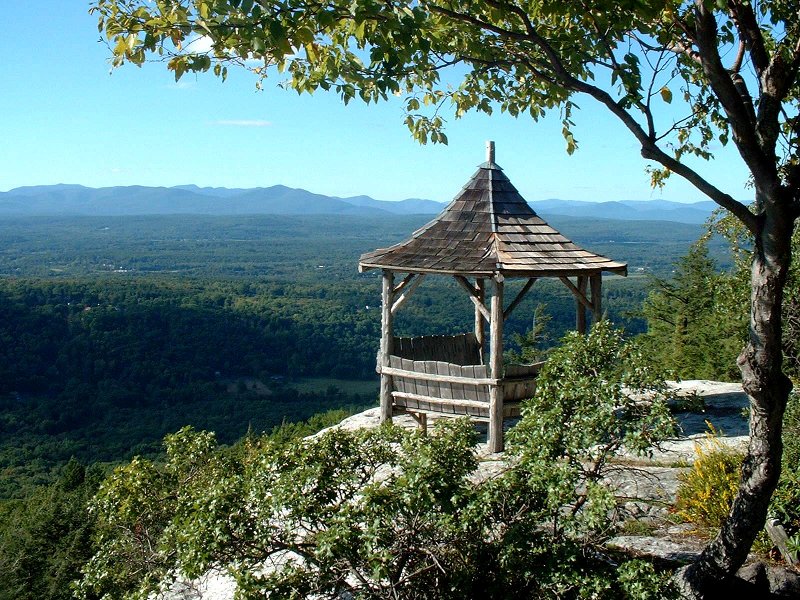 Catskills from Copes Lookout