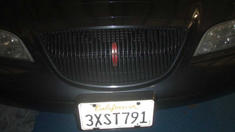 mark grille
