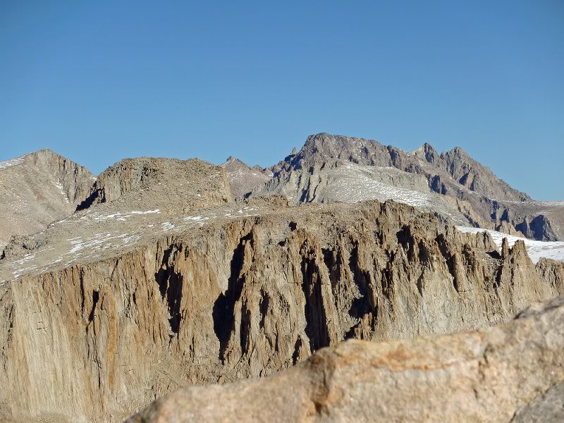 View towards Williamson