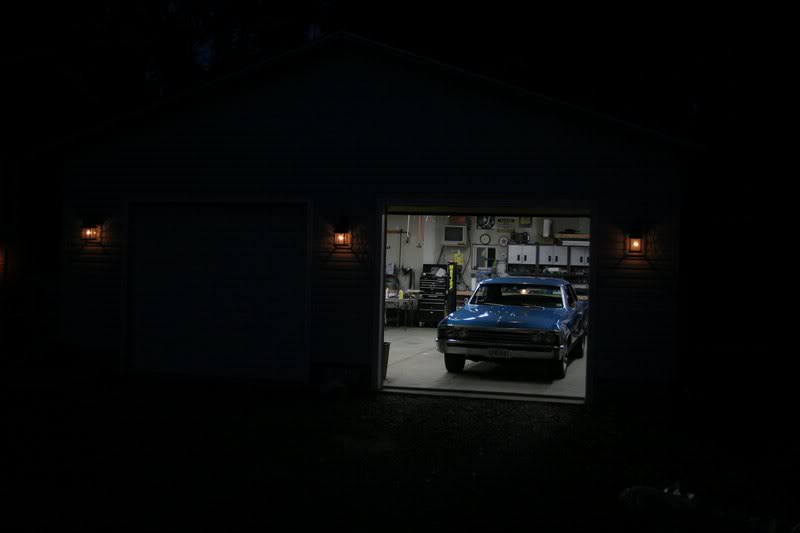 Painted Chevelle 002