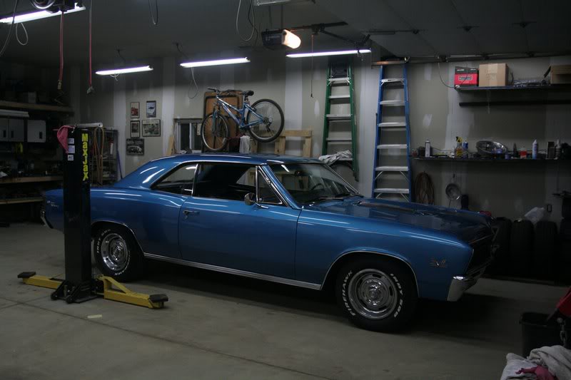 Painted Chevelle 004