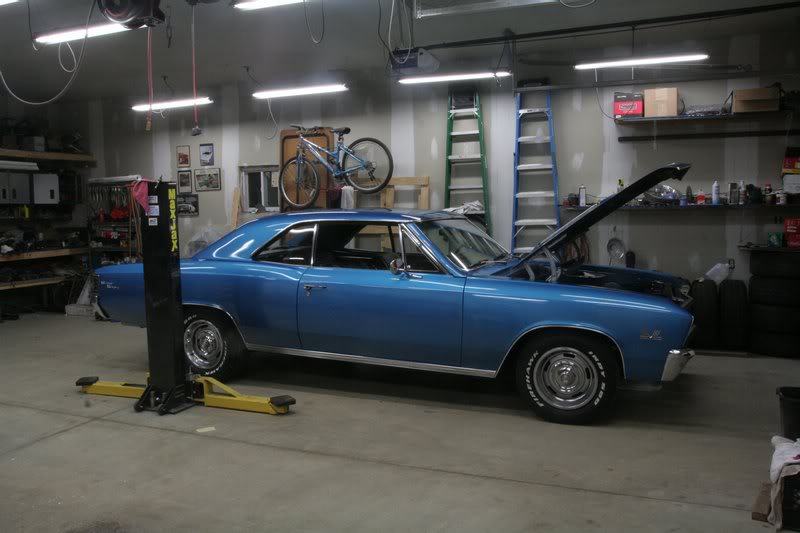 Painted Chevelle 006